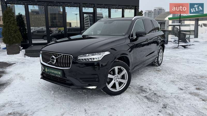 Позашляховик / Кросовер Volvo XC90 2019 в Києві фото 11 Позашляховик / Кросовер Volvo XC90 2019 в Києві