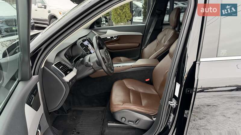 Позашляховик / Кросовер Volvo XC90 2019 в Києві фото 20 Позашляховик / Кросовер Volvo XC90 2019 в Києві