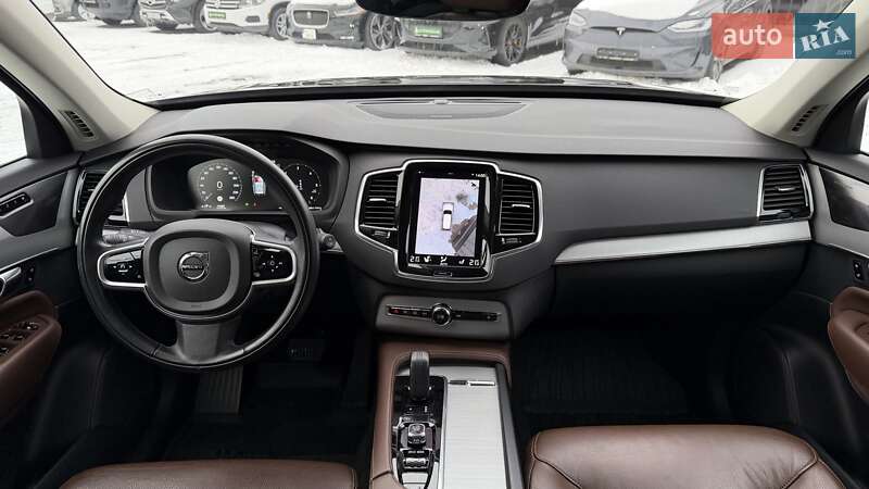 Позашляховик / Кросовер Volvo XC90 2019 в Києві фото 32 Позашляховик / Кросовер Volvo XC90 2019 в Києві