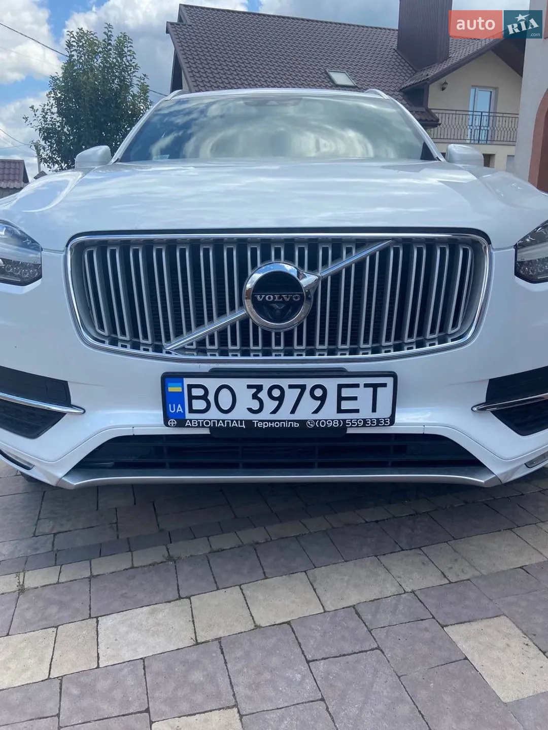 2016 Volvo XC90 - мініатюра 2
