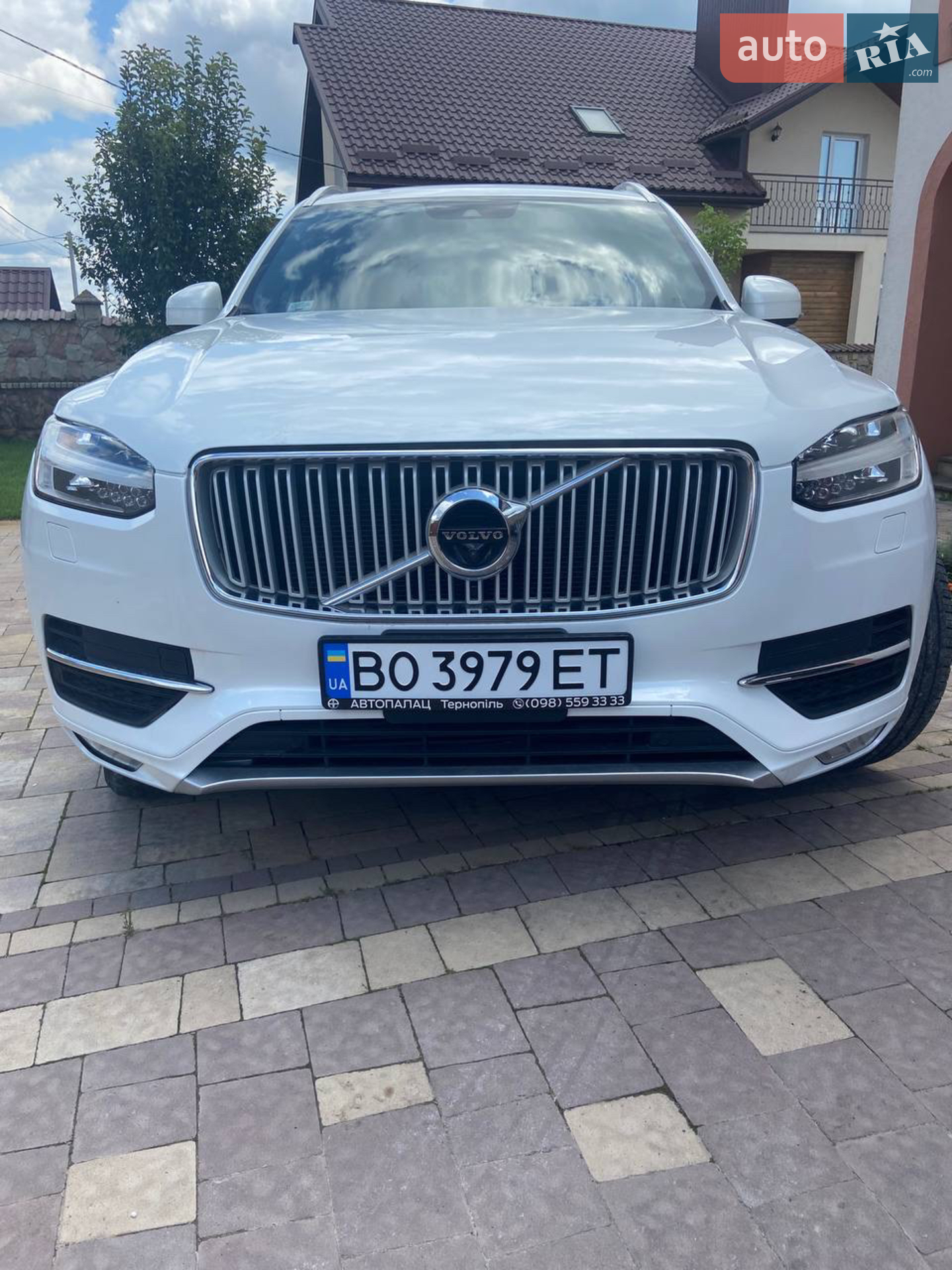 2016 Volvo XC90 - мініатюра 3