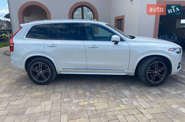Позашляховик / Кросовер Volvo XC90 2016 в Тернополі