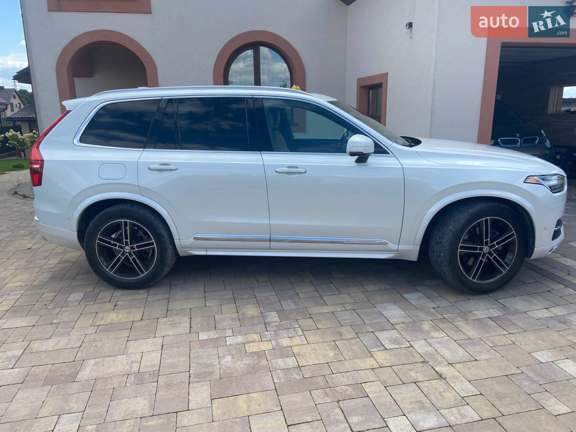 2016 Volvo XC90 - фото 1