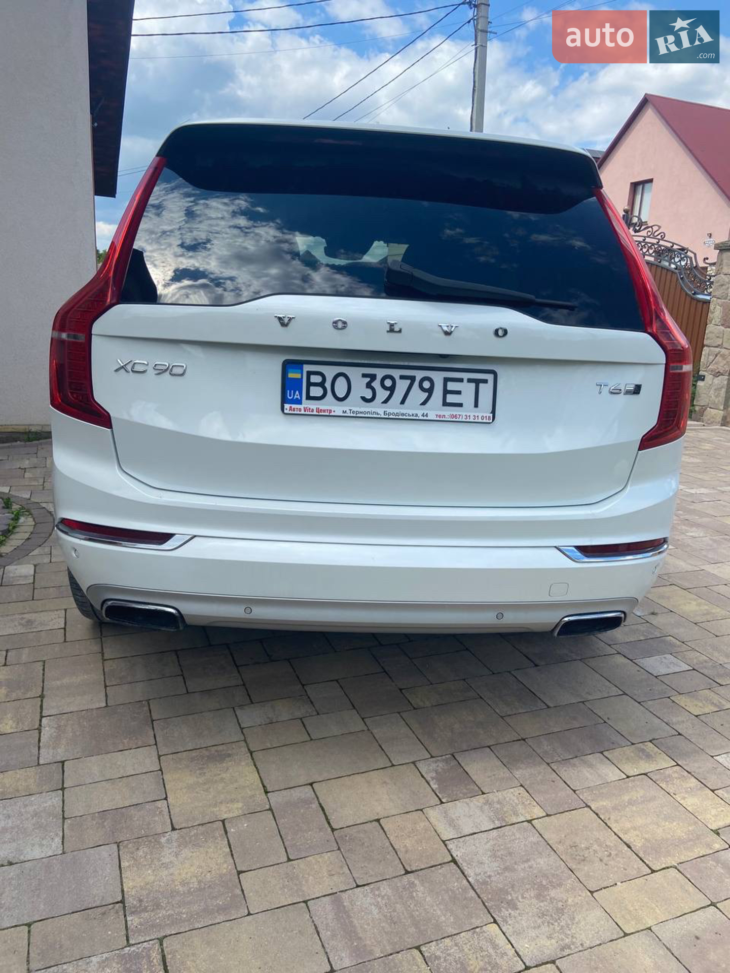 2016 Volvo XC90 - мініатюра 8