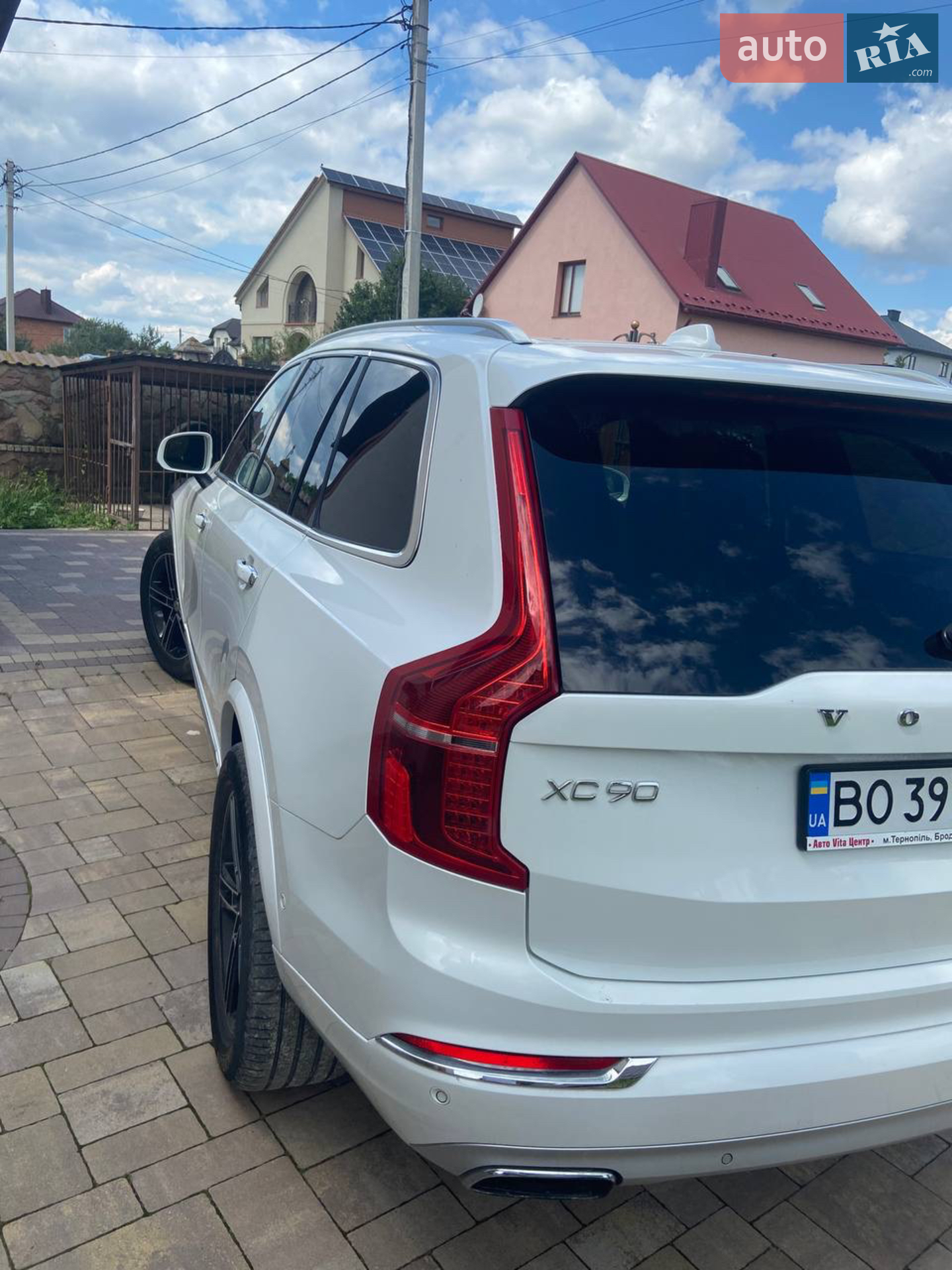 2016 Volvo XC90 - мініатюра 10