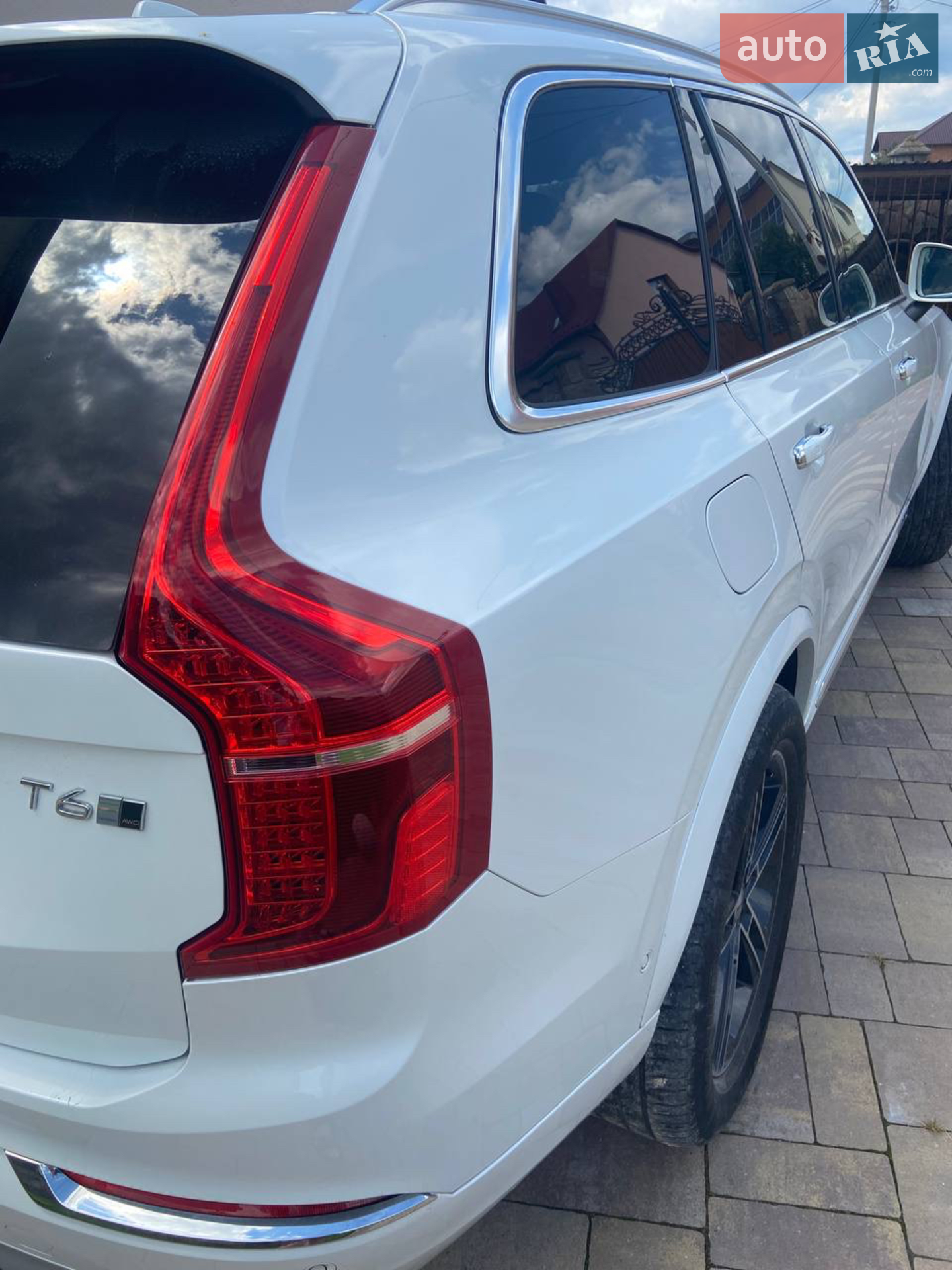 2016 Volvo XC90 - мініатюра 12