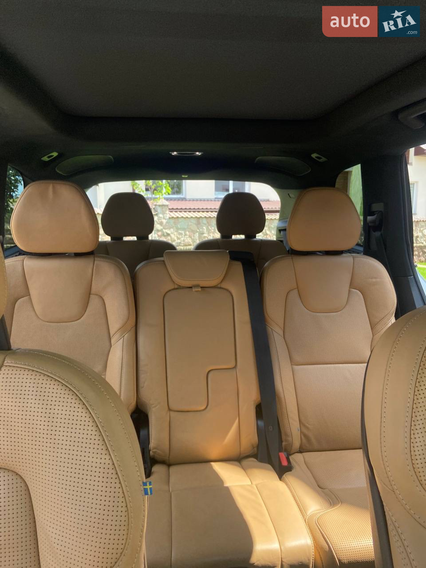 2016 Volvo XC90 - мініатюра 34