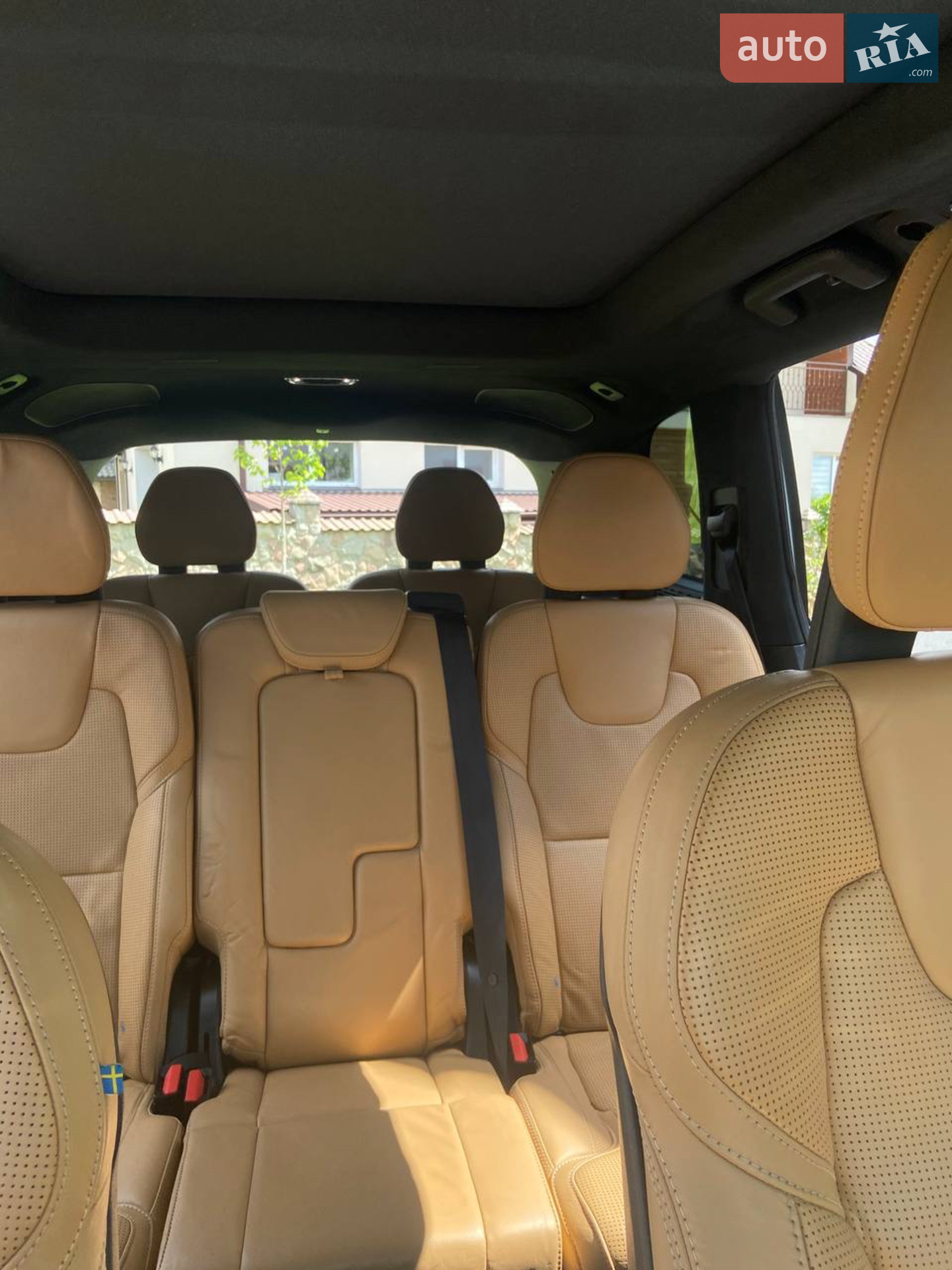 2016 Volvo XC90 - мініатюра 35