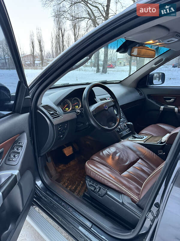 Позашляховик / Кросовер Volvo XC90 2011 в Чернігові