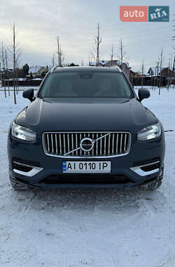 Внедорожник / Кроссовер Volvo XC90 2024 в Буче