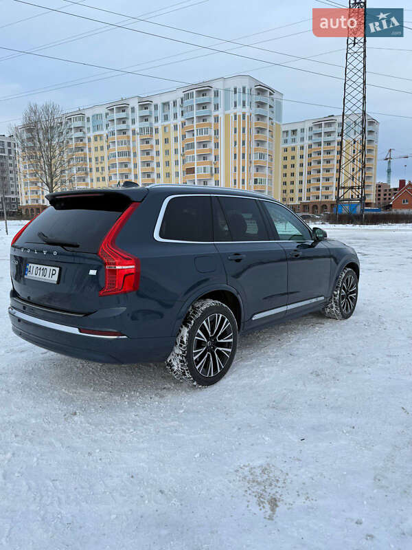 Позашляховик / Кросовер Volvo XC90 2024 в Бучі