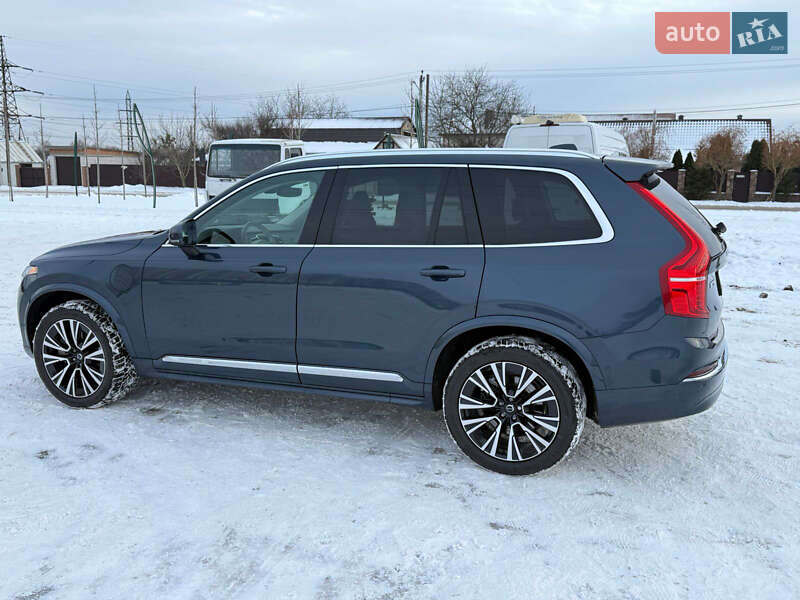 Позашляховик / Кросовер Volvo XC90 2024 в Бучі