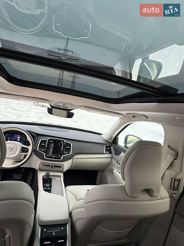 Позашляховик / Кросовер Volvo XC90 2024 в Бучі
