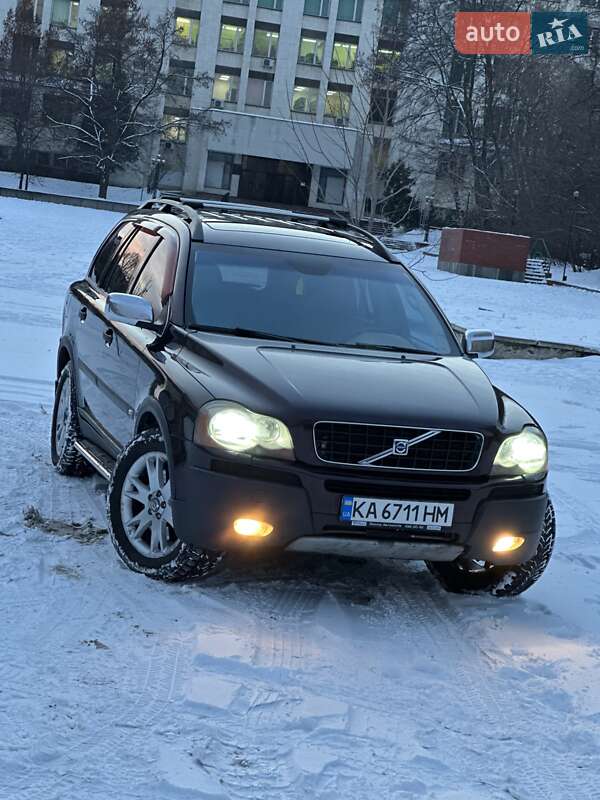 Volvo XC90 2005