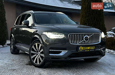 Внедорожник / Кроссовер Volvo XC90 2019 в Львове