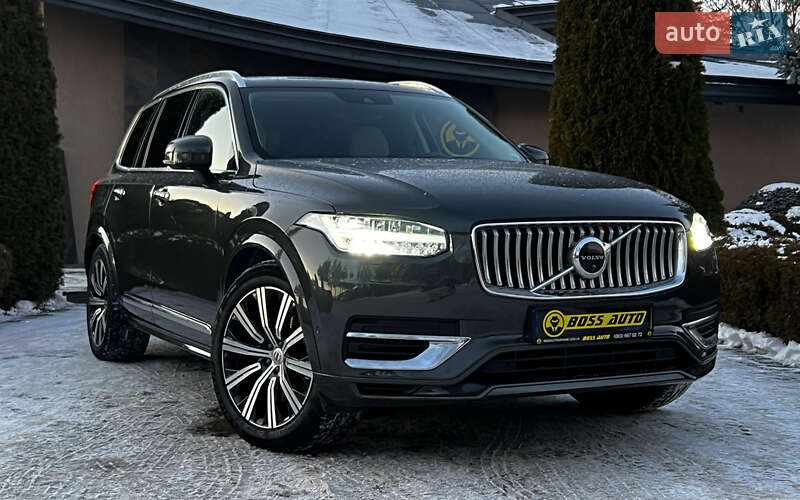 Volvo XC90 2019