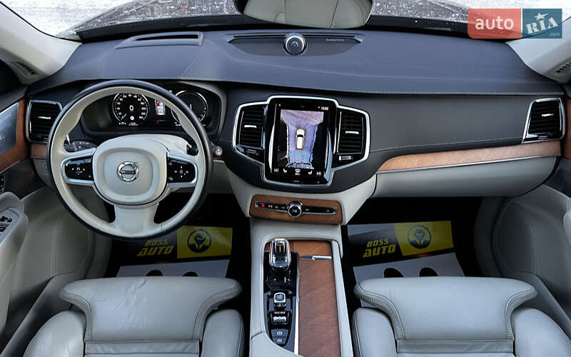 Позашляховик / Кросовер Volvo XC90 2019 в Львові фото 12 Позашляховик / Кросовер Volvo XC90 2019 в Львові