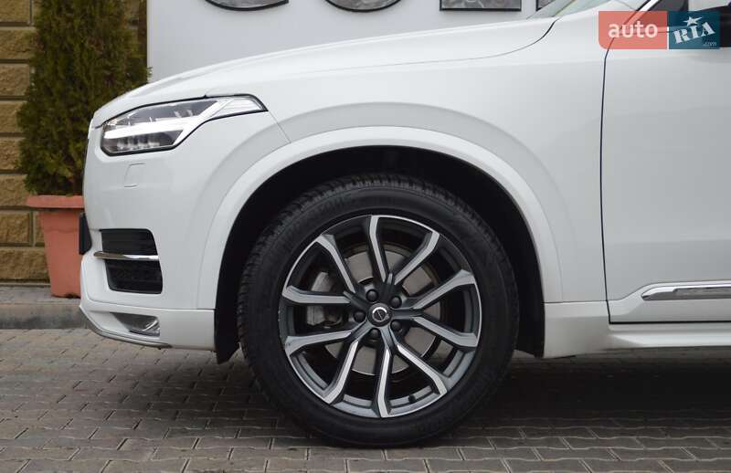 Внедорожник / Кроссовер Volvo XC90 2015 в Одессе фото 8 Внедорожник / Кроссовер Volvo XC90 2015 в Одессе