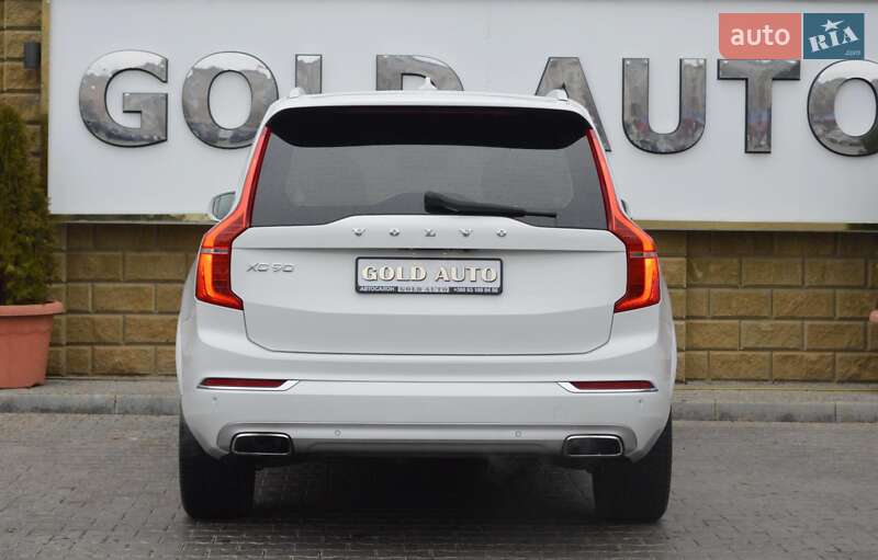 Внедорожник / Кроссовер Volvo XC90 2015 в Одессе фото 11 Внедорожник / Кроссовер Volvo XC90 2015 в Одессе