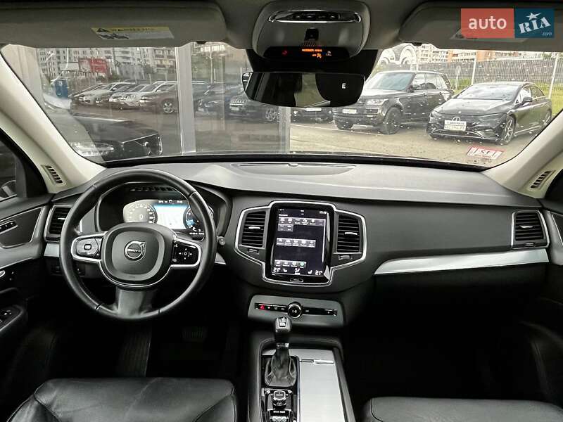 Внедорожник / Кроссовер Volvo XC90 2016 в Киеве