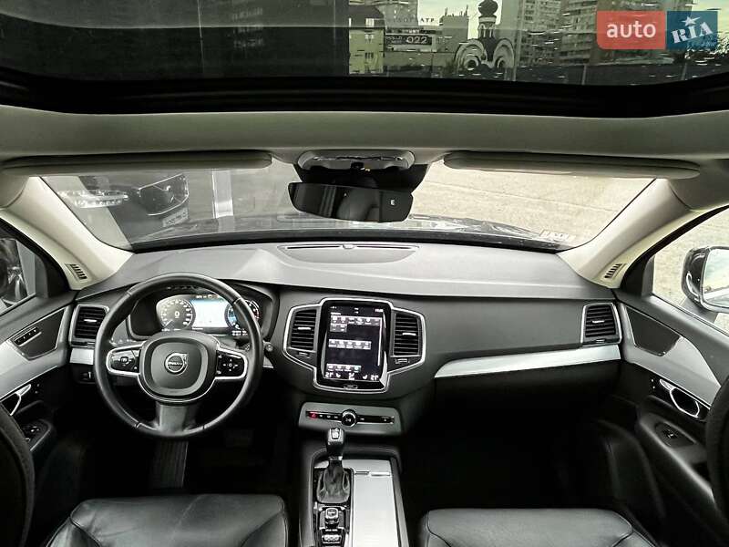 Внедорожник / Кроссовер Volvo XC90 2016 в Киеве