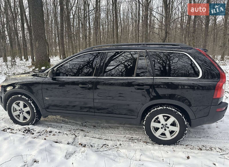 Внедорожник / Кроссовер Volvo XC90 2004 в Косове фото 4 Внедорожник / Кроссовер Volvo XC90 2004 в Косове