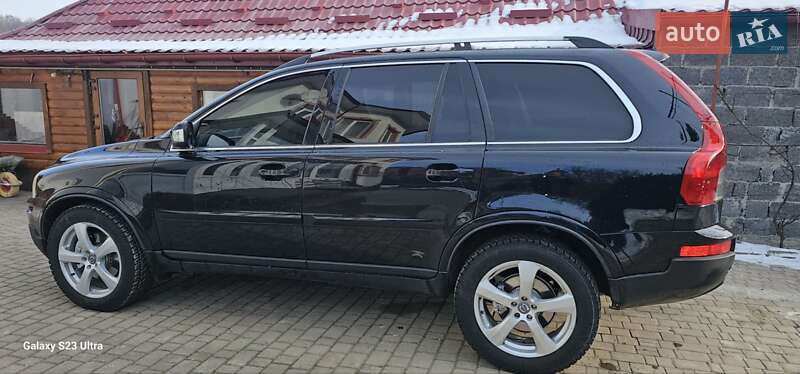 Позашляховик / Кросовер Volvo XC90 2010 в Надвірній