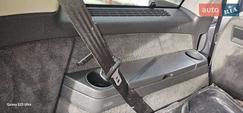 Позашляховик / Кросовер Volvo XC90 2010 в Надвірній