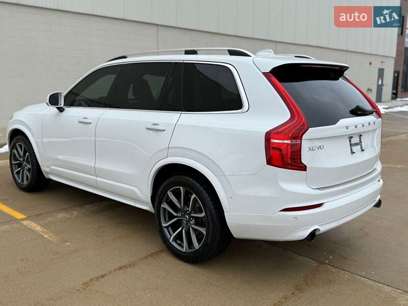 Внедорожник / Кроссовер Volvo XC90 2018 в Львове