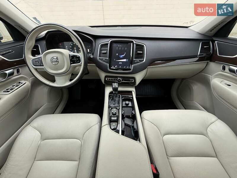 Внедорожник / Кроссовер Volvo XC90 2018 в Львове
