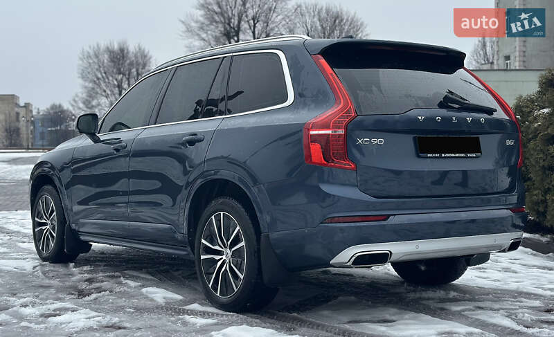 Позашляховик / Кросовер Volvo XC90 2020 в Дніпрі фото 12 Позашляховик / Кросовер Volvo XC90 2020 в Дніпрі