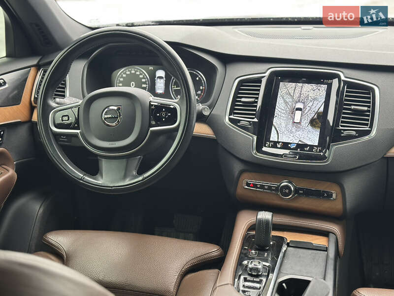 Позашляховик / Кросовер Volvo XC90 2020 в Дніпрі фото 26 Позашляховик / Кросовер Volvo XC90 2020 в Дніпрі