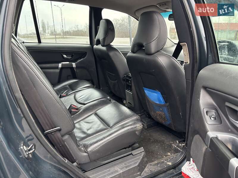 Позашляховик / Кросовер Volvo XC90 2007 в Новомиколаївці