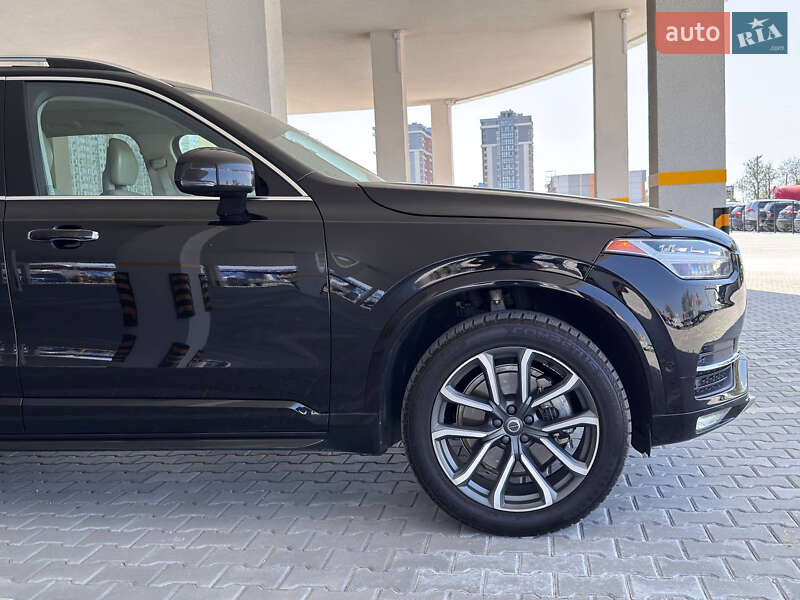 Volvo XC90 2017 Volvo XC90 2017