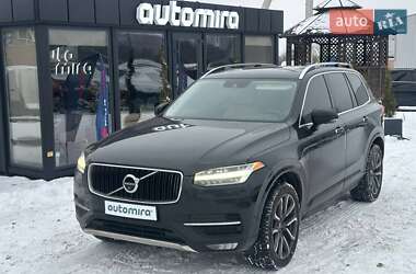 Внедорожник / Кроссовер Volvo XC90 2016 в Луцке
