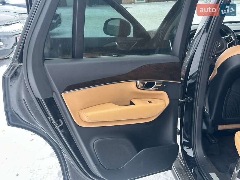 Внедорожник / Кроссовер Volvo XC90 2016 в Луцке фото 20 Внедорожник / Кроссовер Volvo XC90 2016 в Луцке