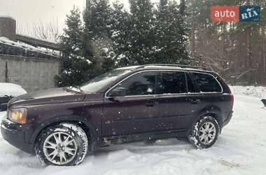 Позашляховик / Кросовер Volvo XC90 2006 в Броварах