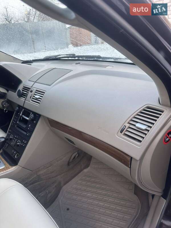 Внедорожник / Кроссовер Volvo XC90 2006 в Броварах