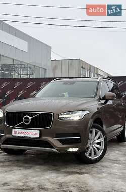 Внедорожник / Кроссовер Volvo XC90 2016 в Сумах
