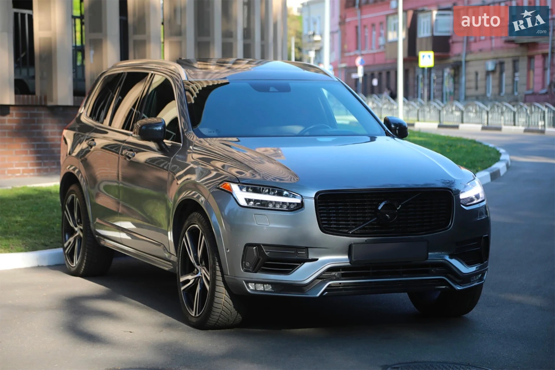 2016 Volvo XC90 - мініатюра 2