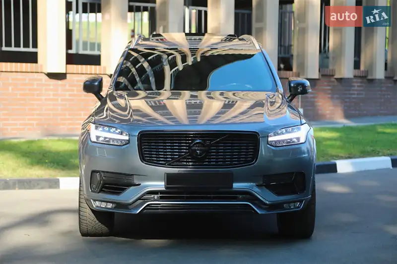 Volvo XC90
