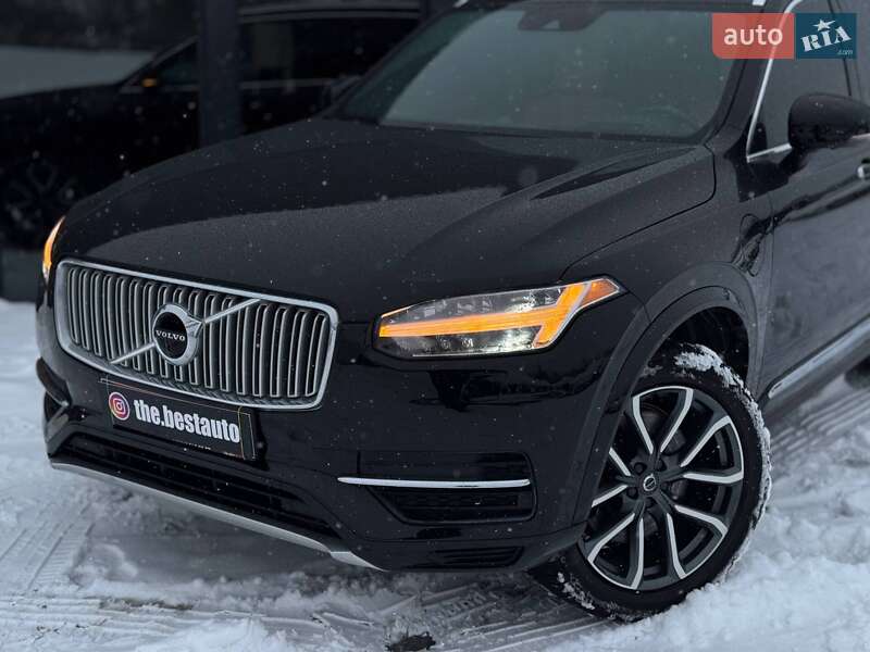 Внедорожник / Кроссовер Volvo XC90 2018 в Ровно