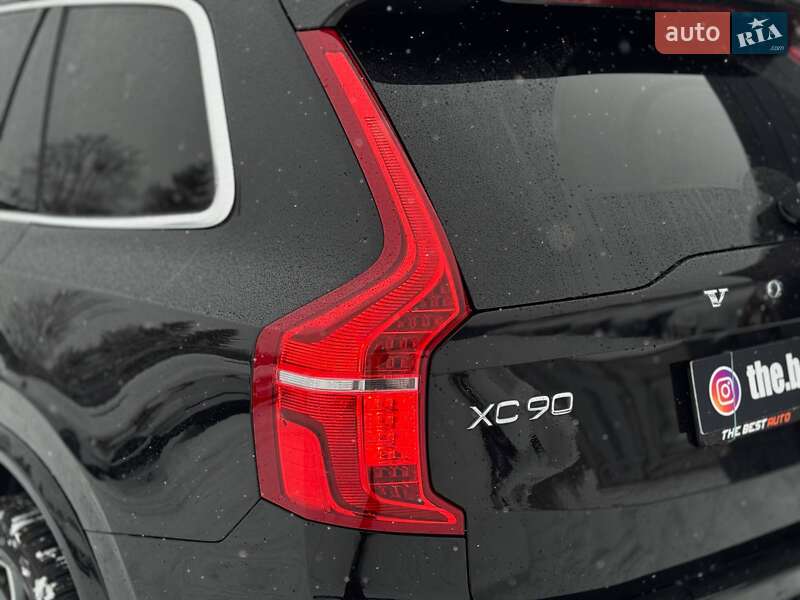 Внедорожник / Кроссовер Volvo XC90 2018 в Ровно