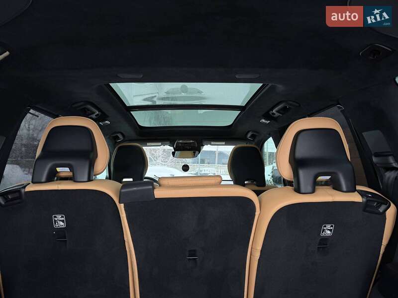 Внедорожник / Кроссовер Volvo XC90 2018 в Ровно