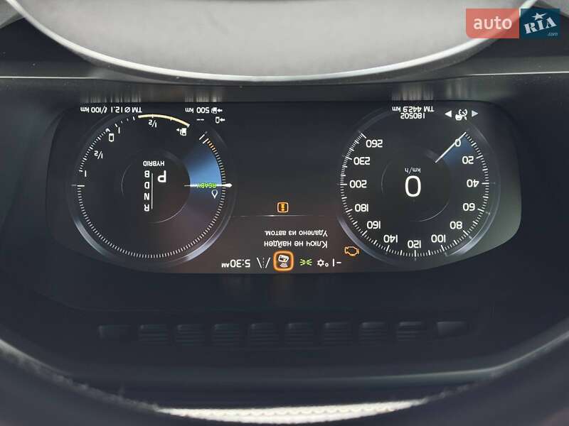 Внедорожник / Кроссовер Volvo XC90 2018 в Ровно