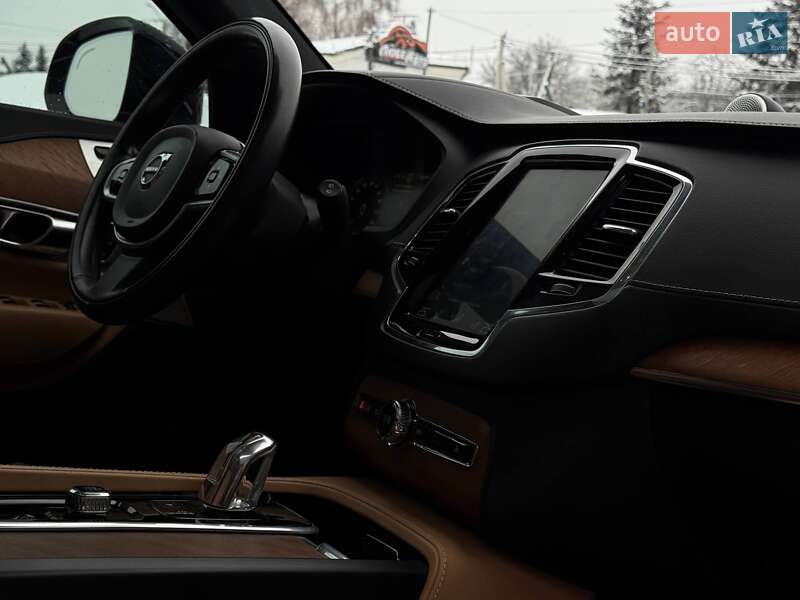 Внедорожник / Кроссовер Volvo XC90 2018 в Ровно