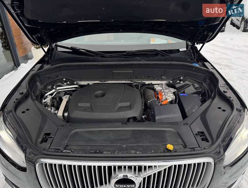 Внедорожник / Кроссовер Volvo XC90 2018 в Ровно