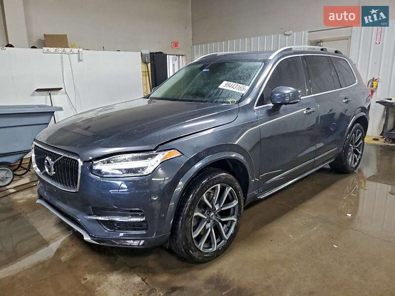 Volvo XC90 2016