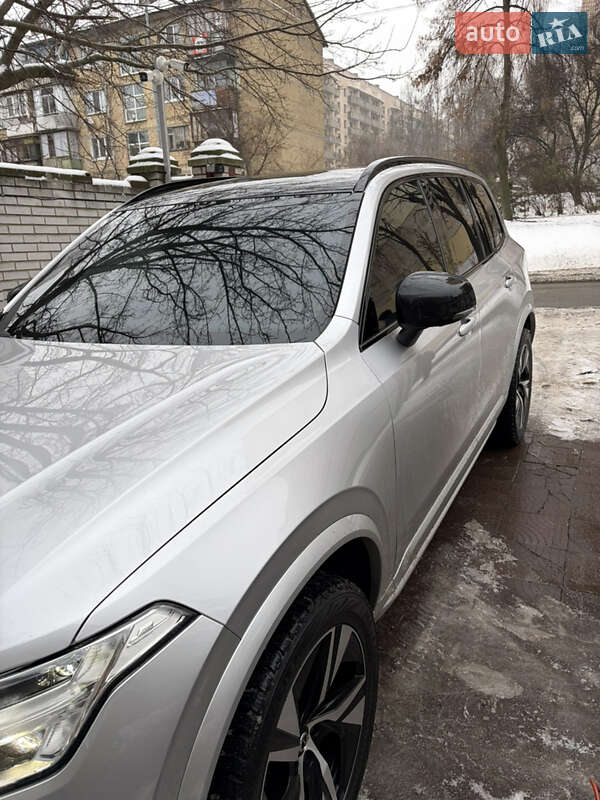 Позашляховик / Кросовер Volvo XC90 2021 в Києві