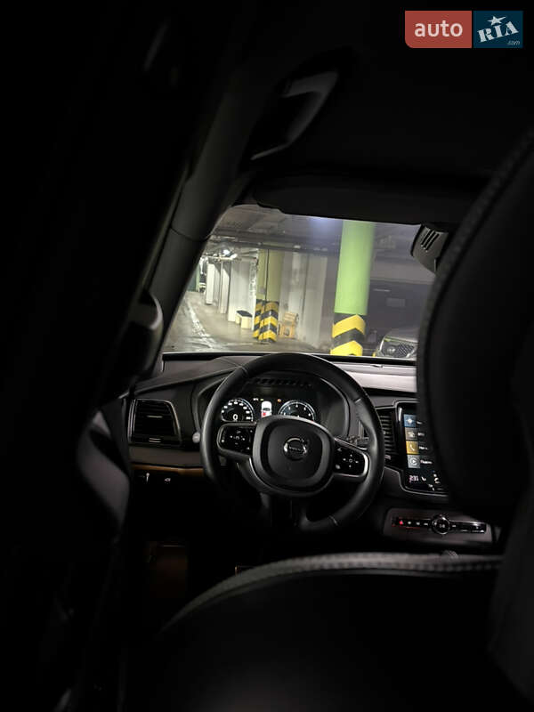 Позашляховик / Кросовер Volvo XC90 2021 в Києві